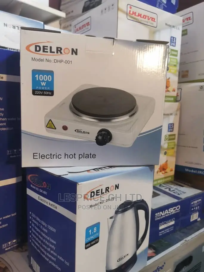 Electric Quality Hot Plate