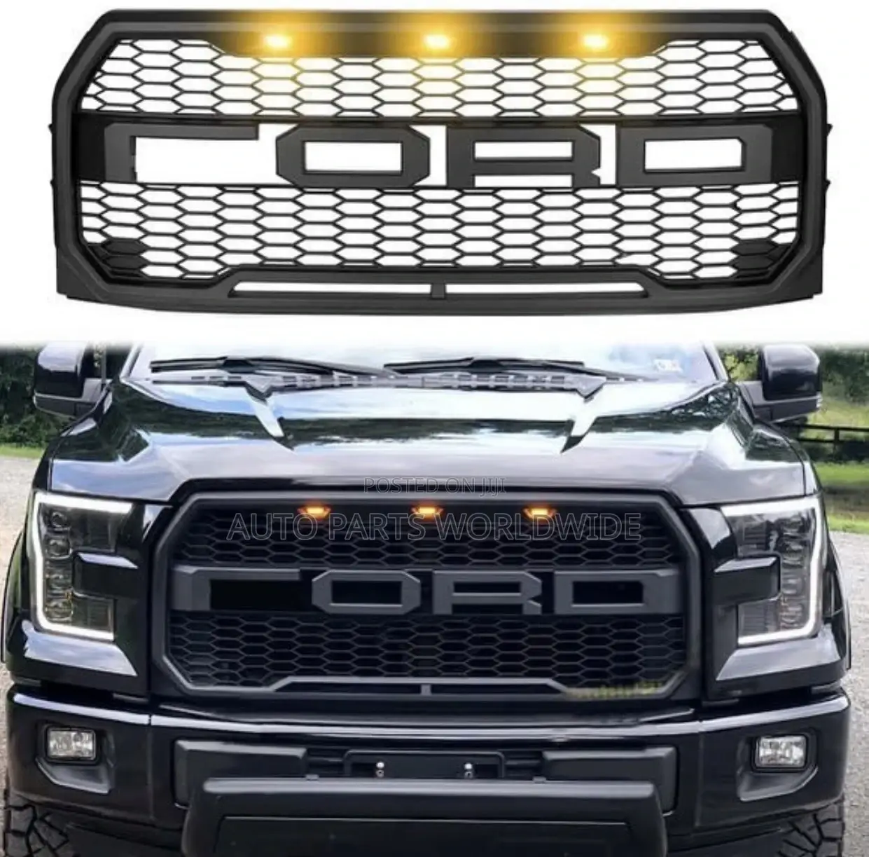 Ford F150 2015-2017 Grill