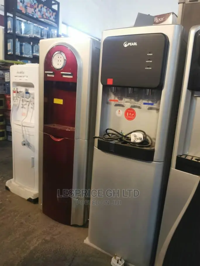 Long Time Serving Water Dispenser From Pearl