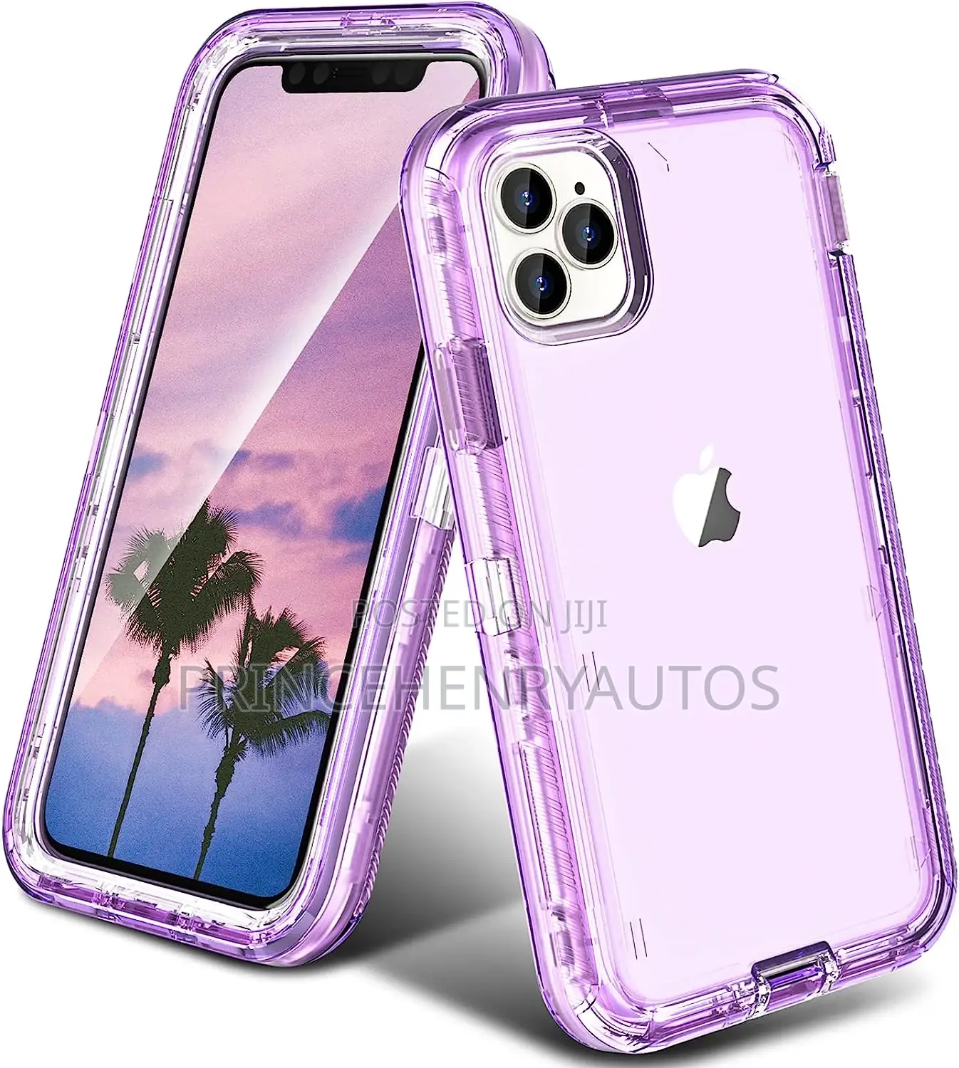 Oribox Heavy Duty Case Compatible With iPhone 13 Pro