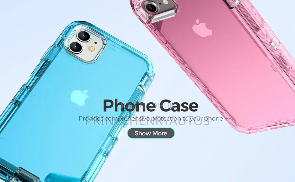 Oribox Heavy Duty Case Compatible With iPhone 13 Pro