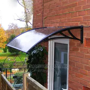 Premium Awning Door/Window Canopy. Strong, Stylish Affordable 4ft
