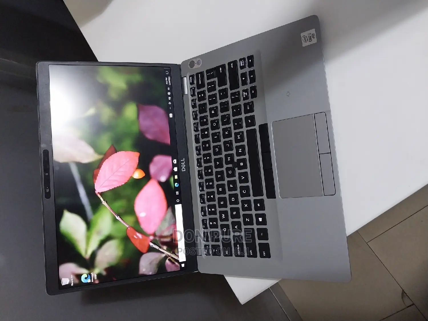 Laptop Dell Latitude 5420 16GB Intel Core I7 SSD 256GB