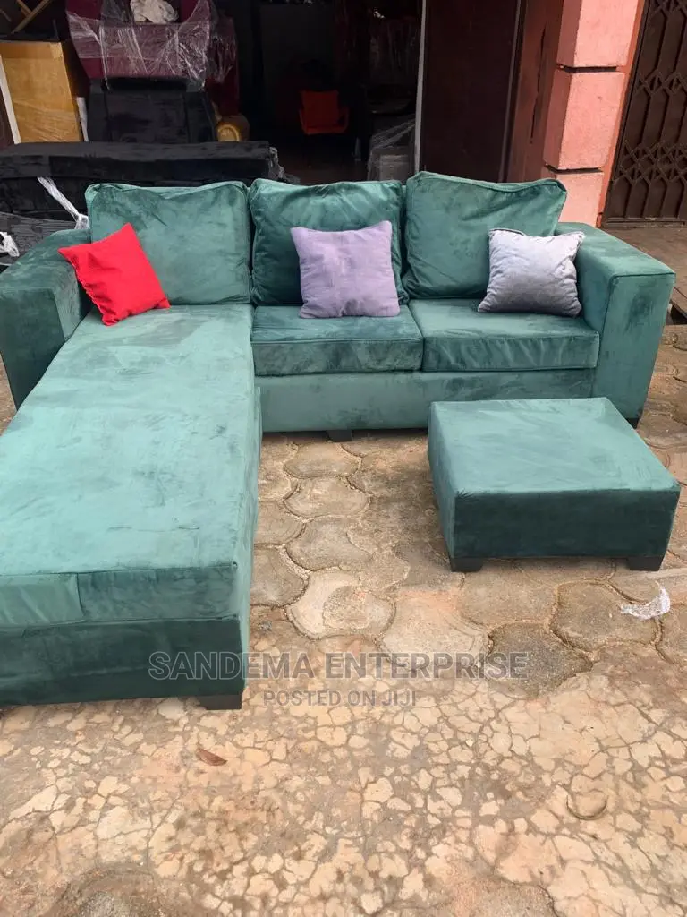 Turkish Sofa L Shape