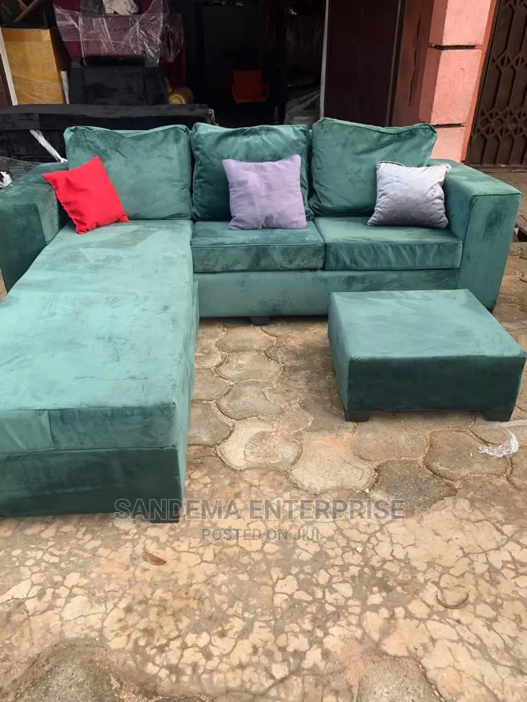 Turkish Sofa L Shape