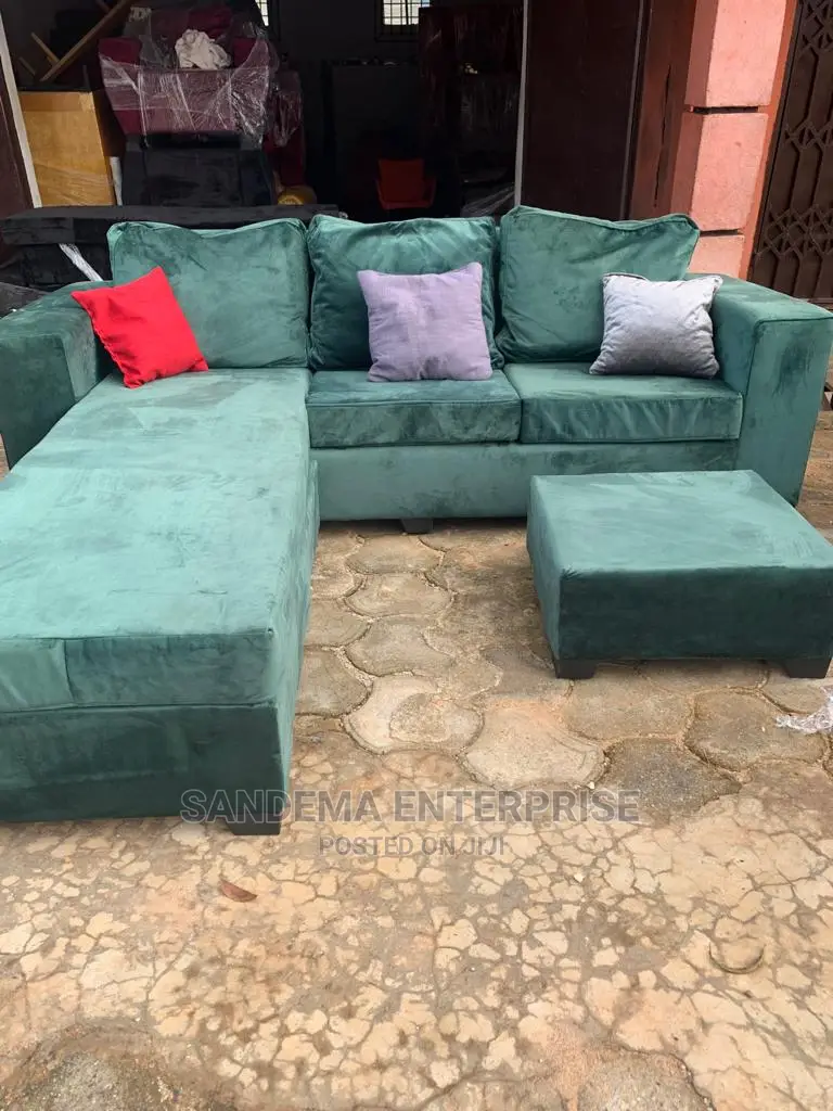 Turkish Sofa L Shape