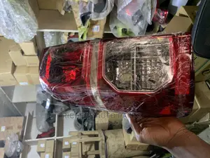 Toyota Hilux 2012 Taillight