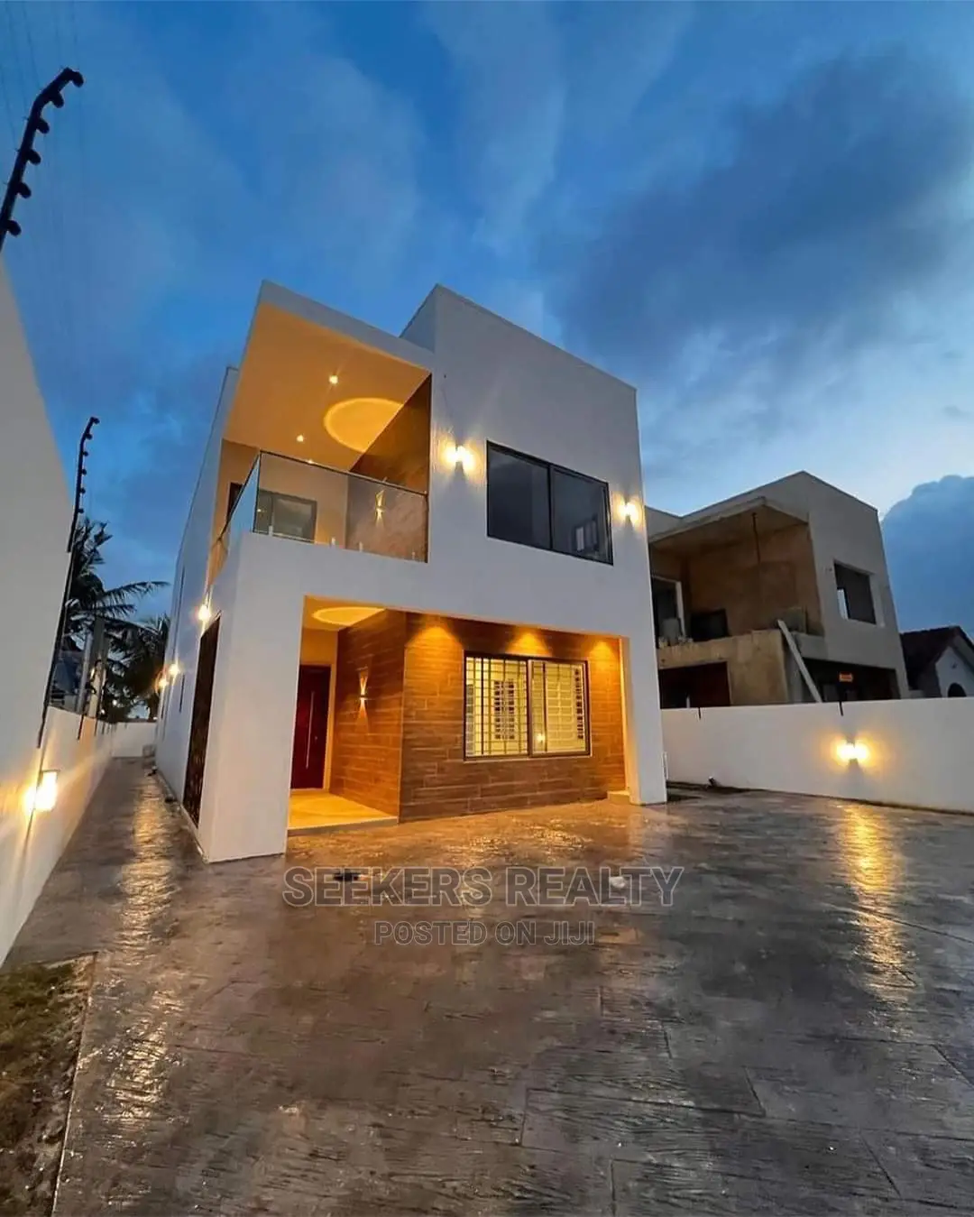 4bdrm House in Seekers Realty, Sakumono for sale