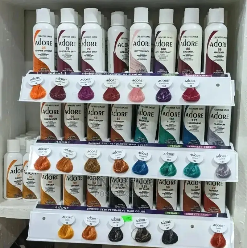 Adore Hair Dye