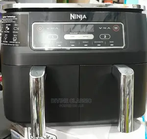 Ninja Foodie Daul Zone 7.6lit Air Fryer