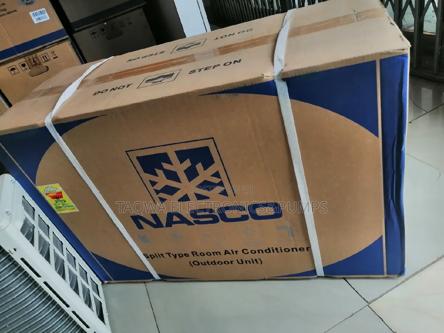 Mostly Desired Air Conditioner Nasco 2.0hp
