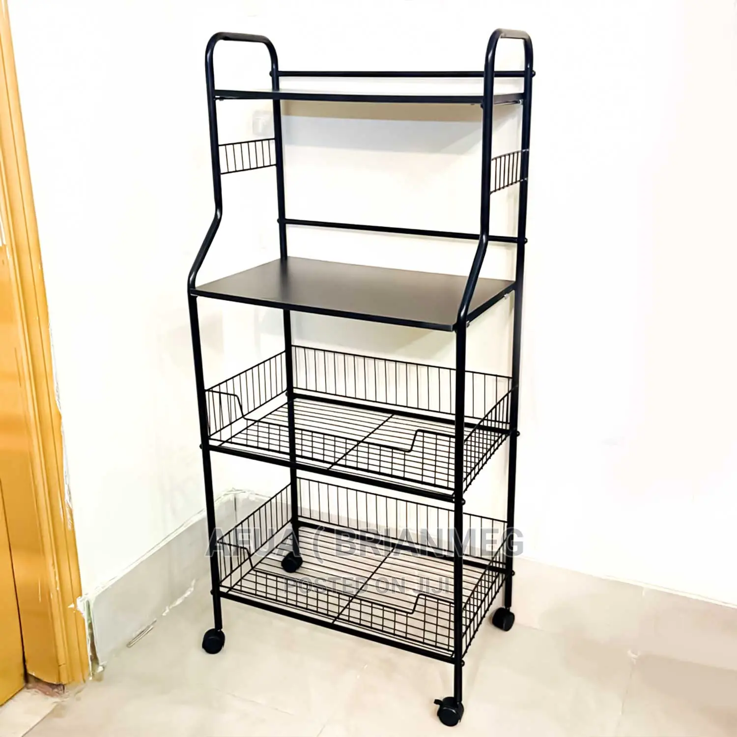 Multipurpose or Multilayer Kitchen Storage Shelf ( Big Size)