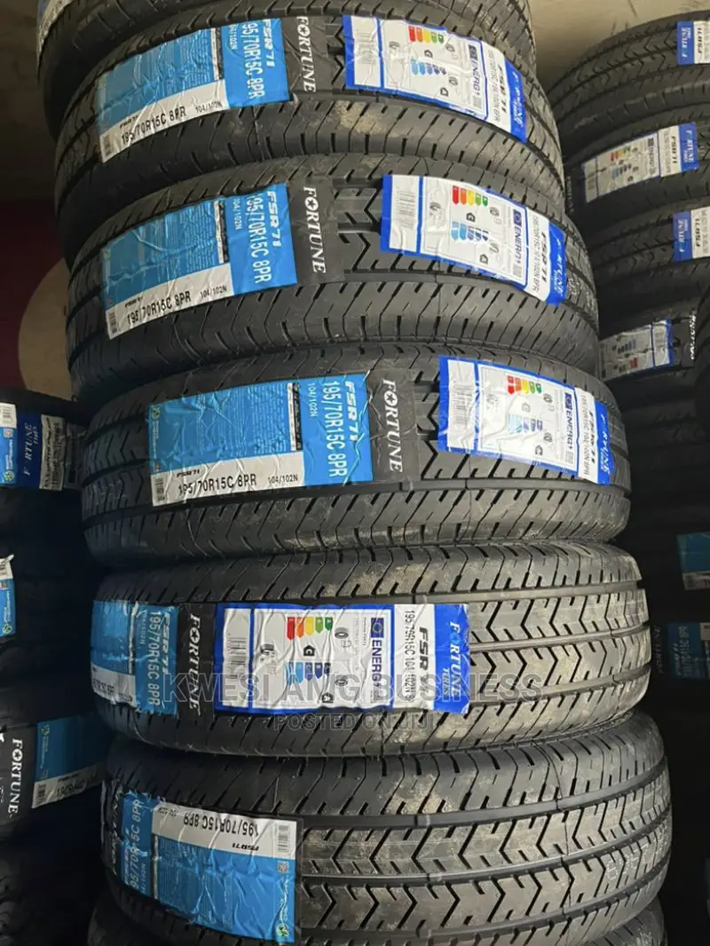 195/70r15c-Fortue-Tyres