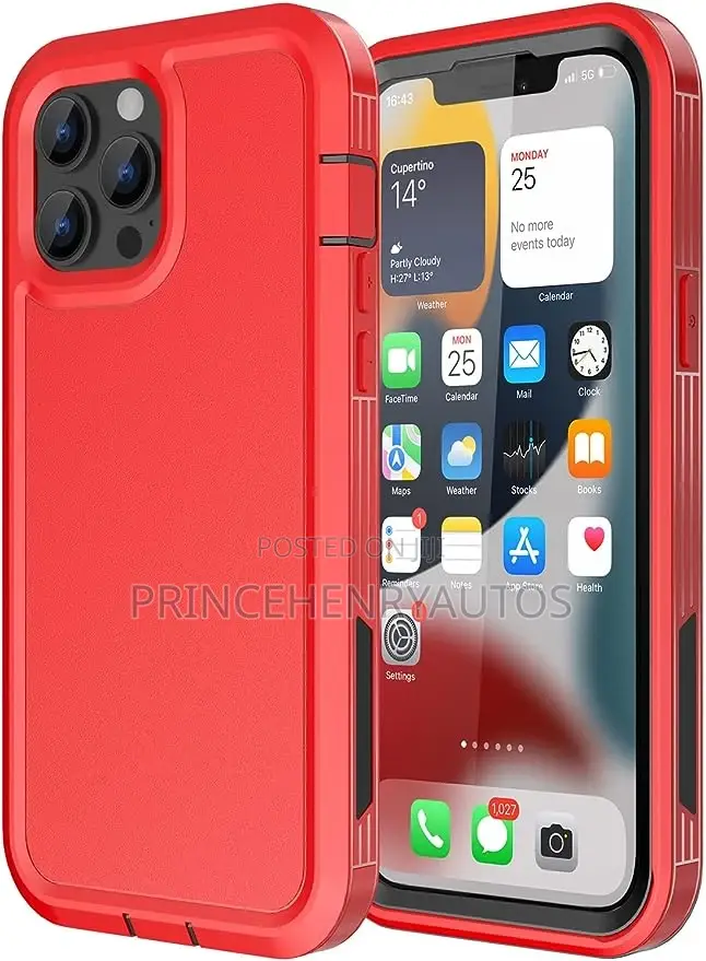 Diverbox for iPhone 13 Pro Case