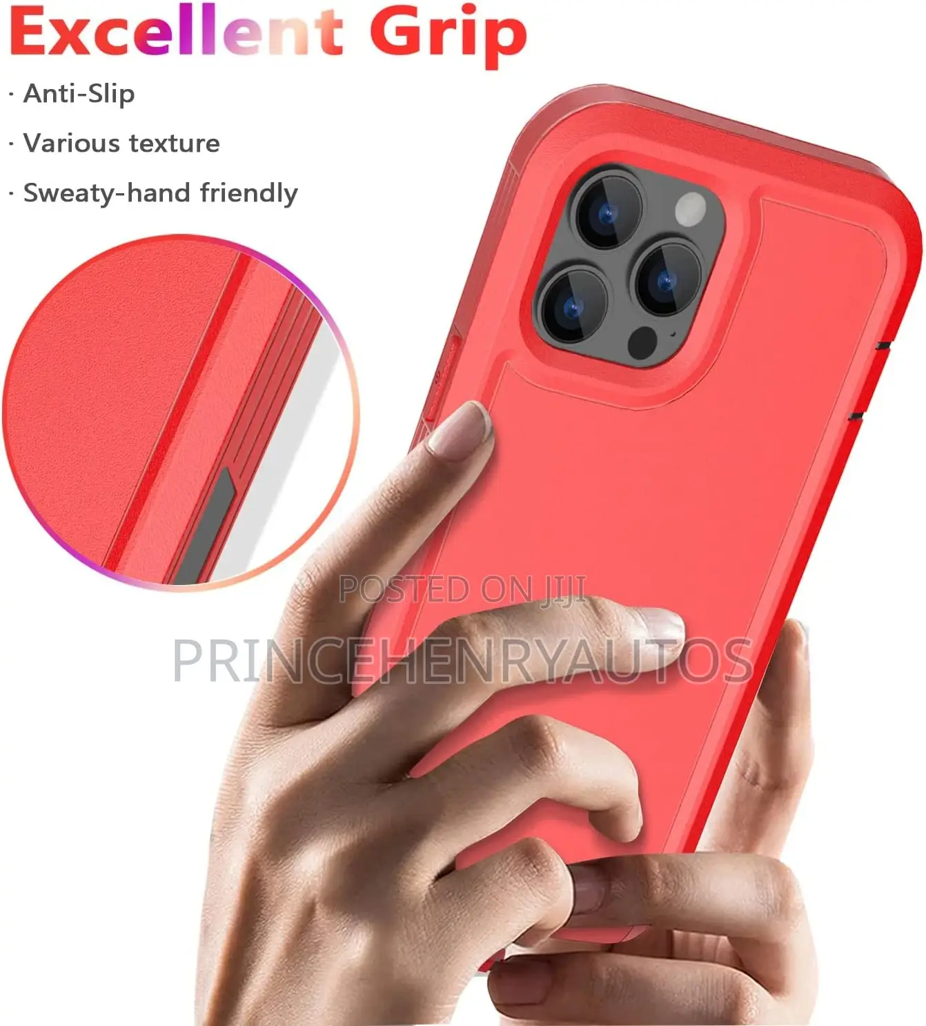 Diverbox for iPhone 13 Pro Case