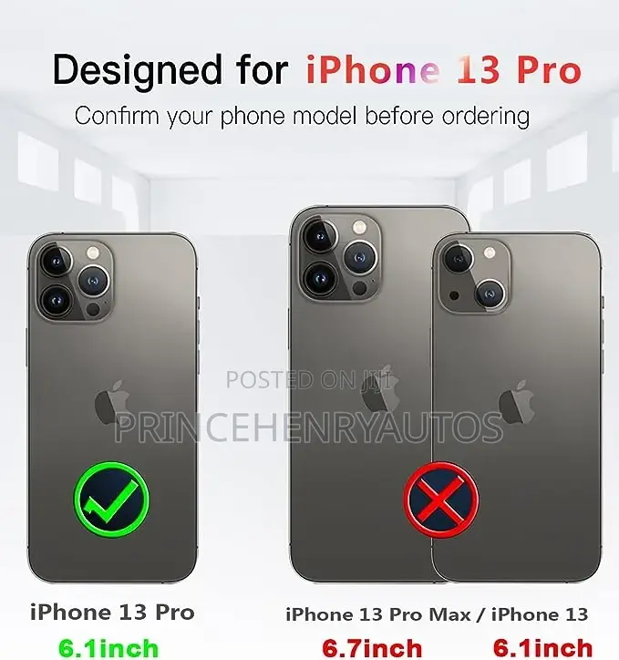 Diverbox for iPhone 13 Pro Case