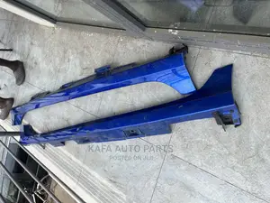 Honda Civic 2018 2020 Running Board