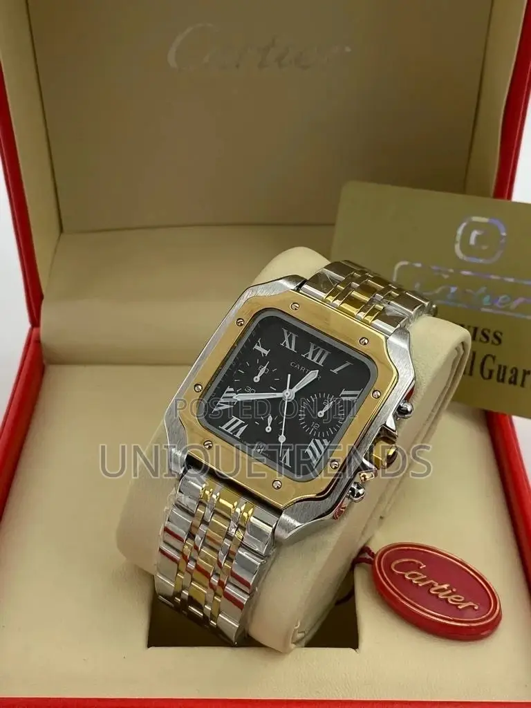 Cartier Watches
