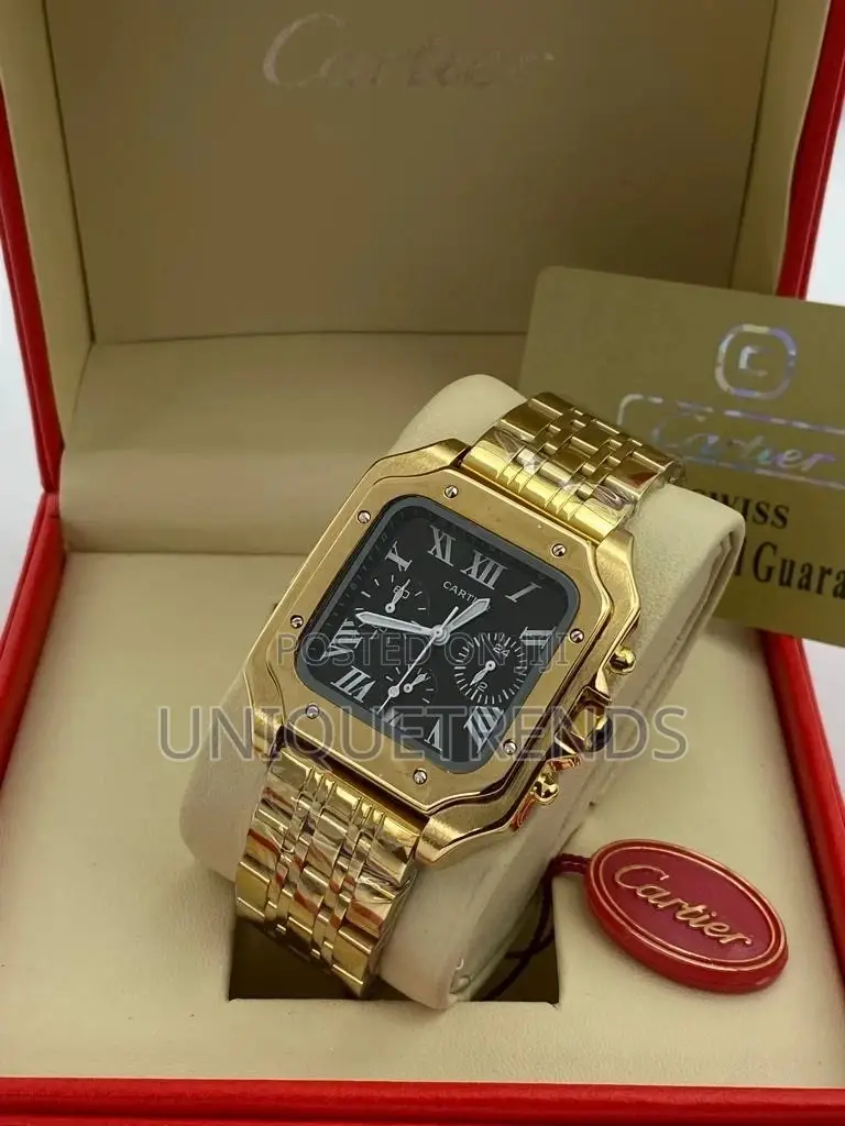 Cartier Watches