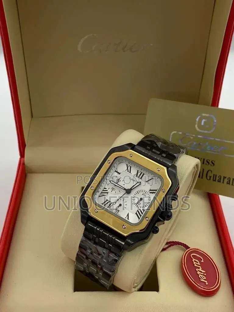 Cartier Watches