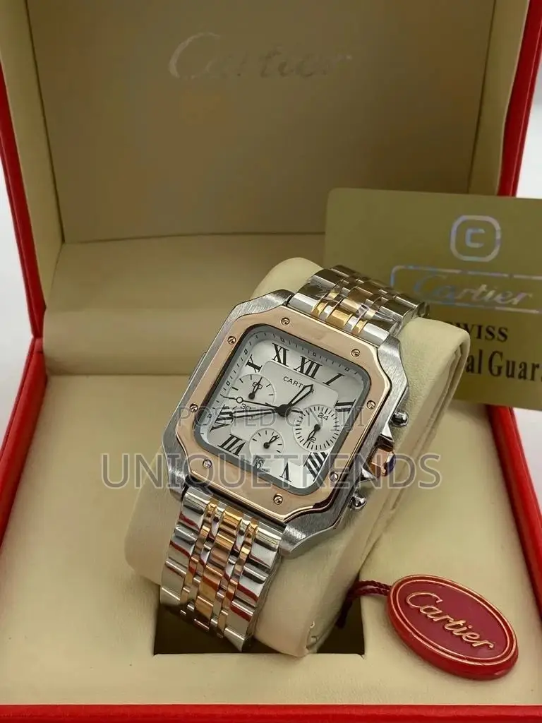 Cartier Watches