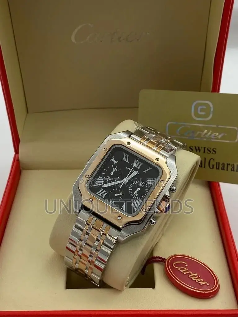 Cartier Watches