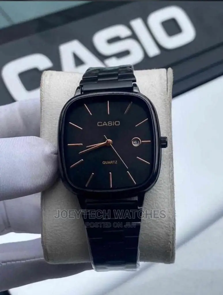 Casio Analog