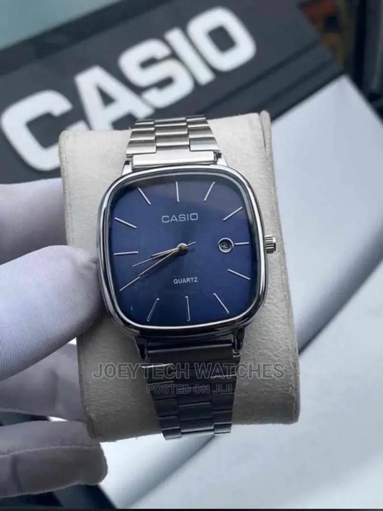 Casio Analog