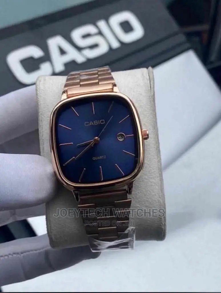 Casio Analog