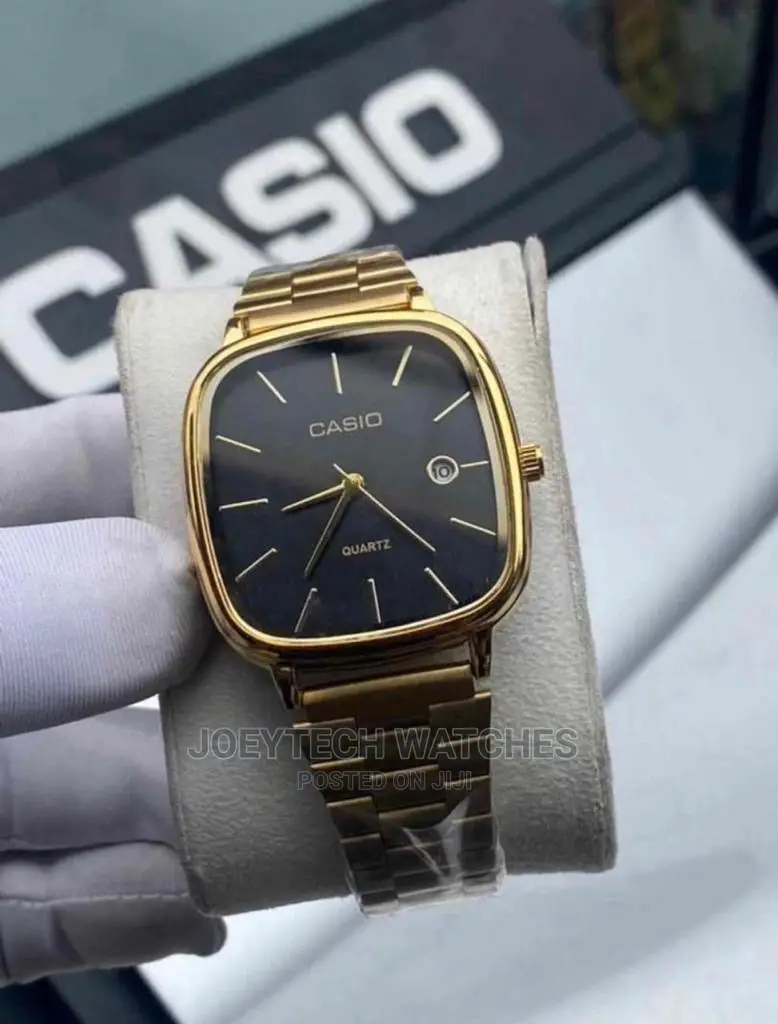 Casio Analog