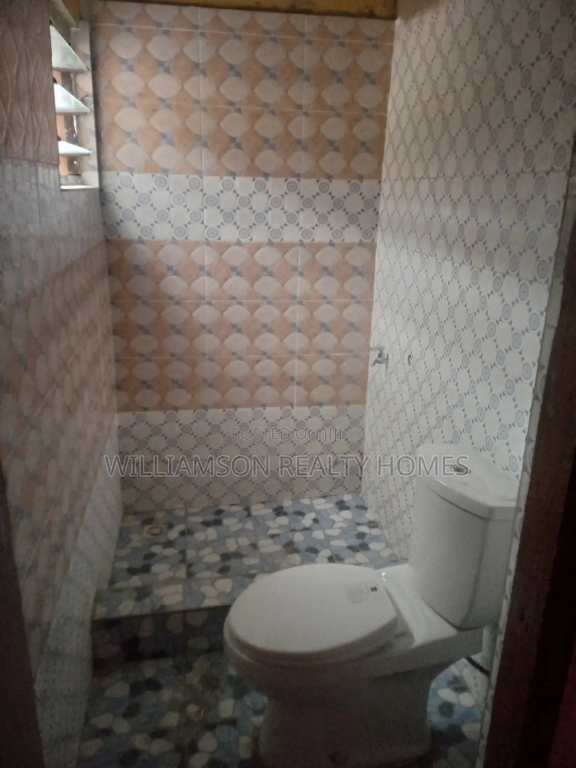 1bdrm Apartment in Hfc Estate, Spintex for rent