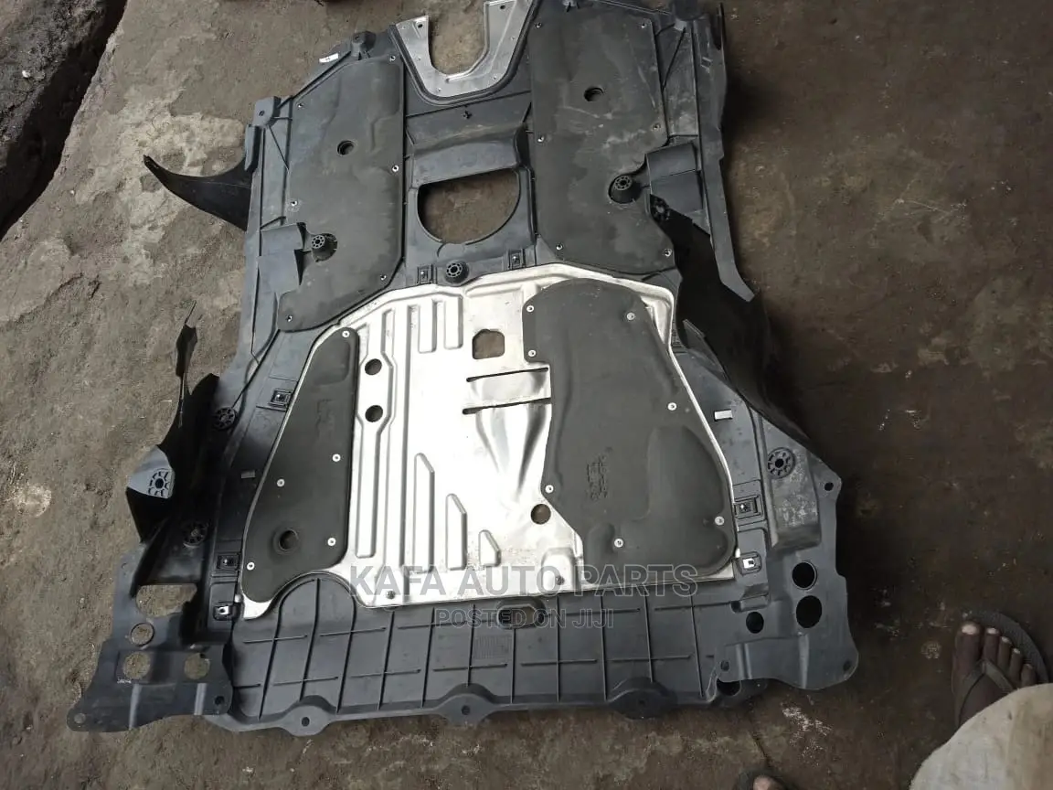 Honda CRV Dirty Pan