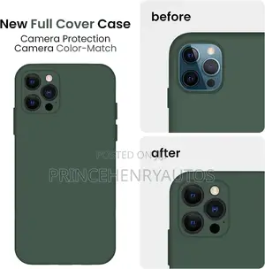 Firenova Designed for iPhone 14 Pro Case+Screen Protector