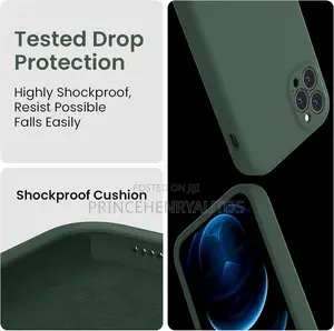 Firenova Designed for iPhone 14 Pro Case+Screen Protector
