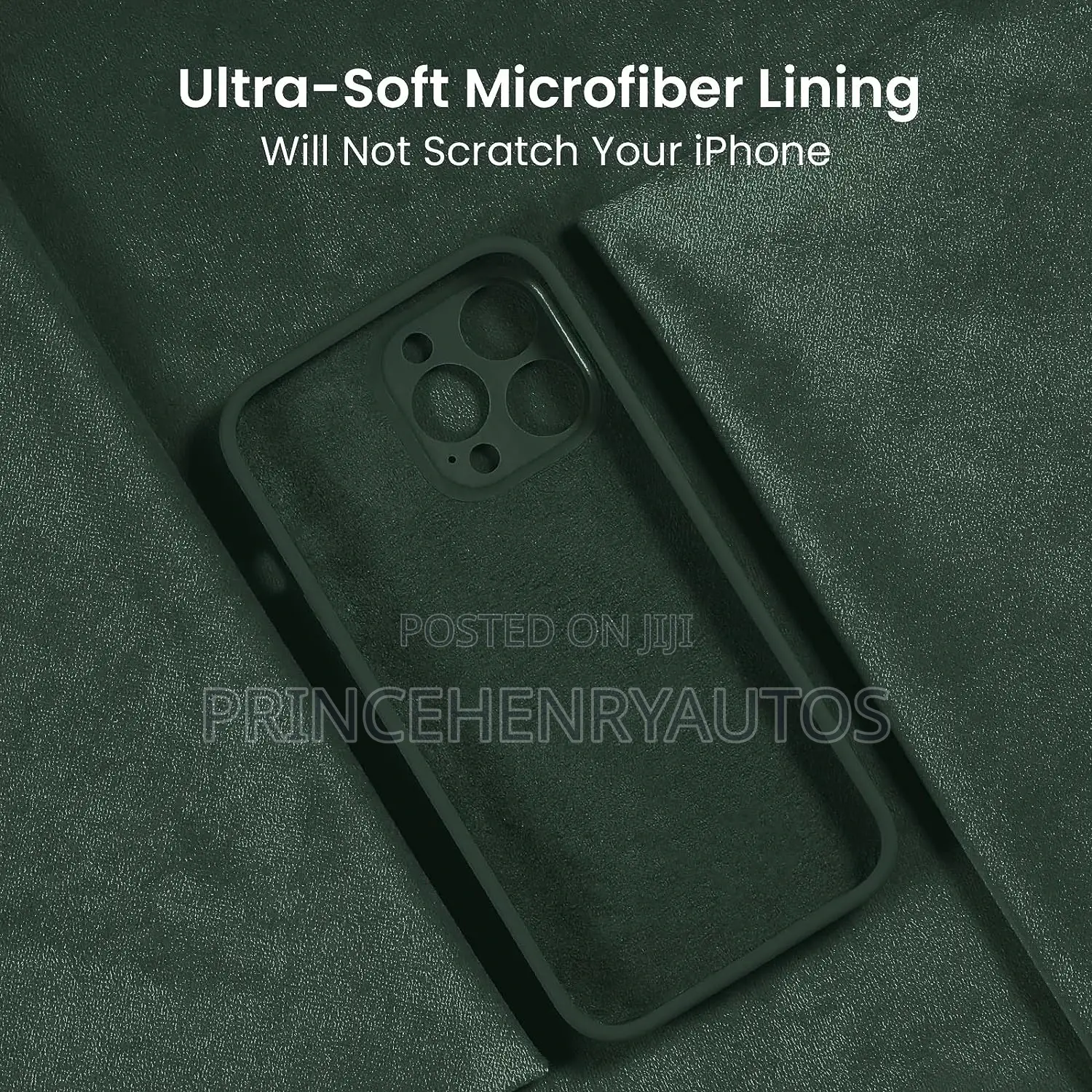 Firenova Designed for iPhone 14 Pro Case+Screen Protector