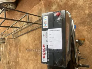 15 Plate Bosch - Car Batteries- Bosch