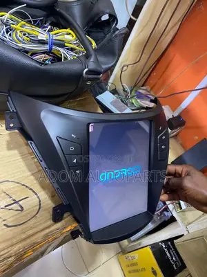Elantra Tesla Android Tape Screen 2011 2012 2013 2014 2015 2016