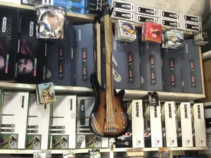 Ibanez Bass Guitar