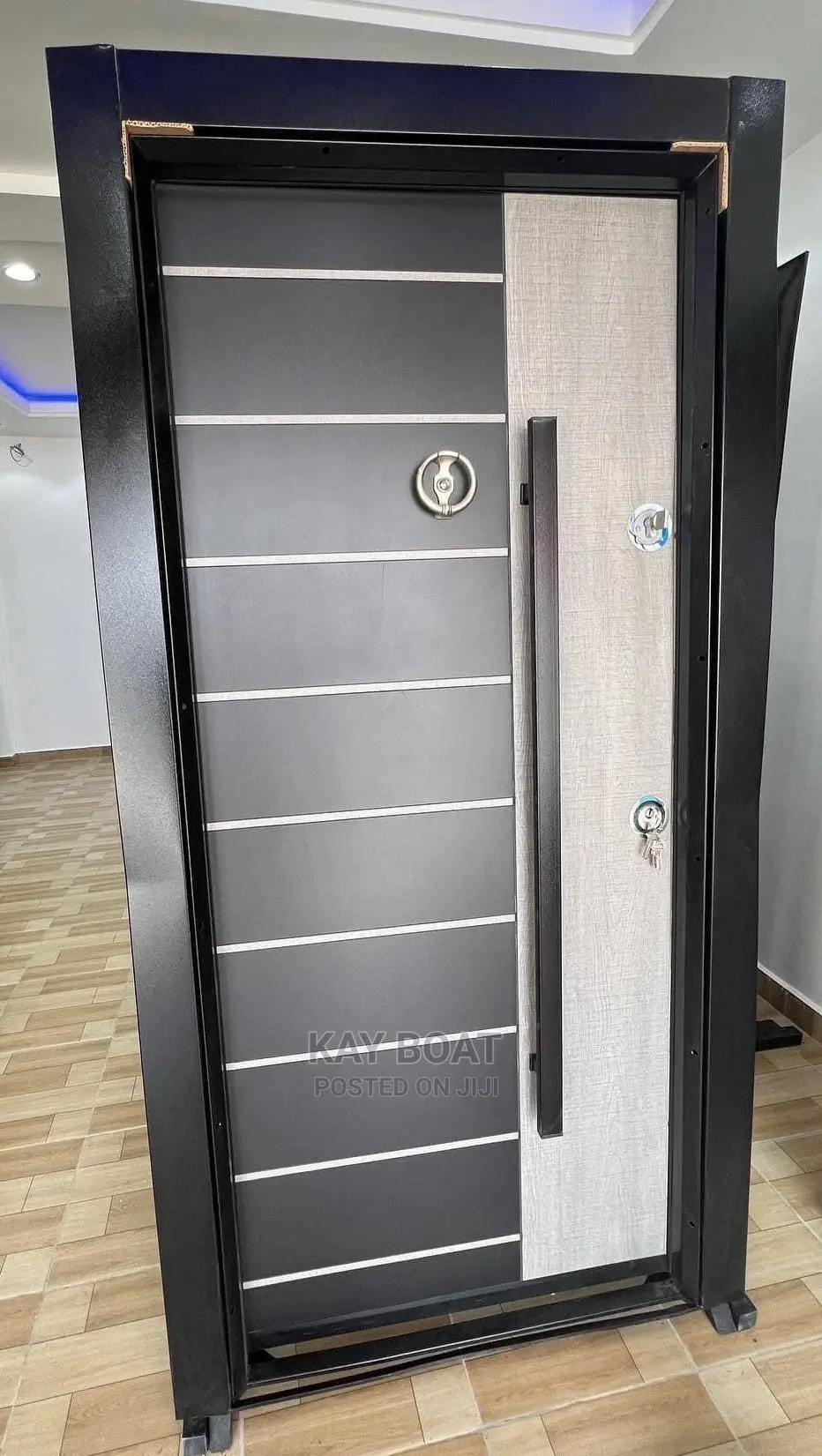 Executive Door