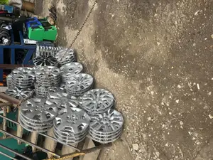 Wheel Caps