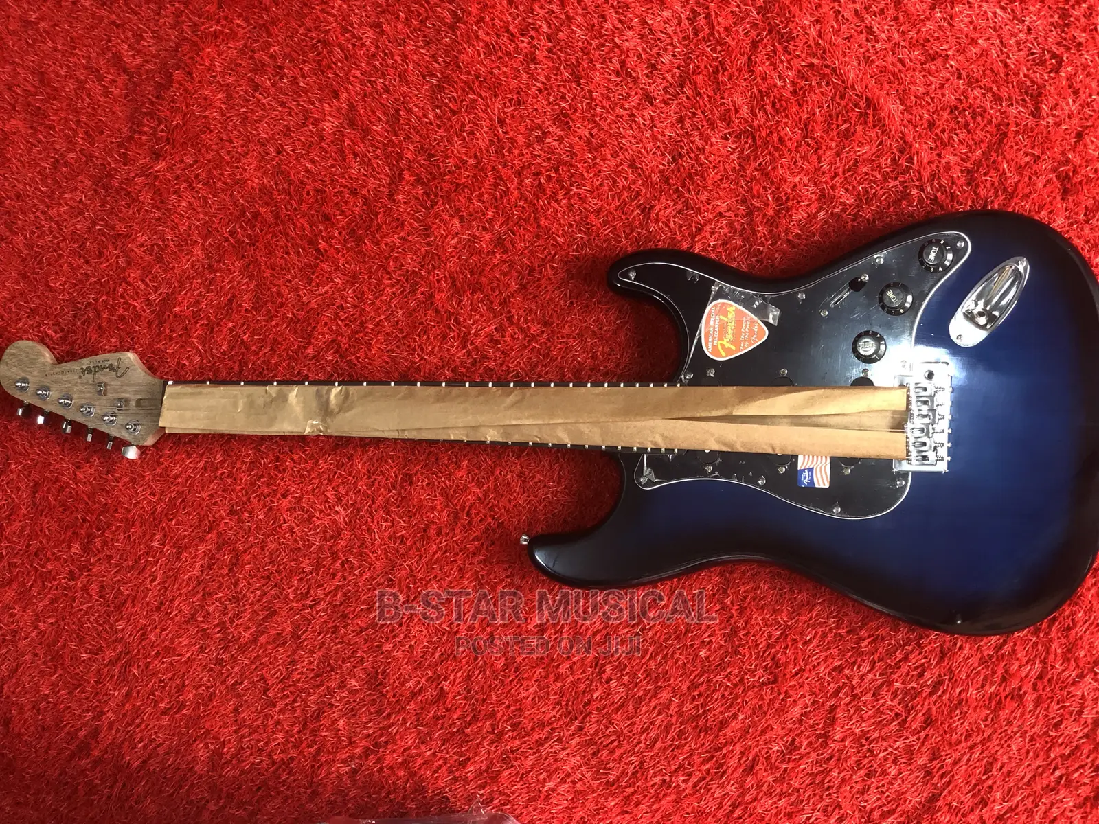 Fender Lead Guitar