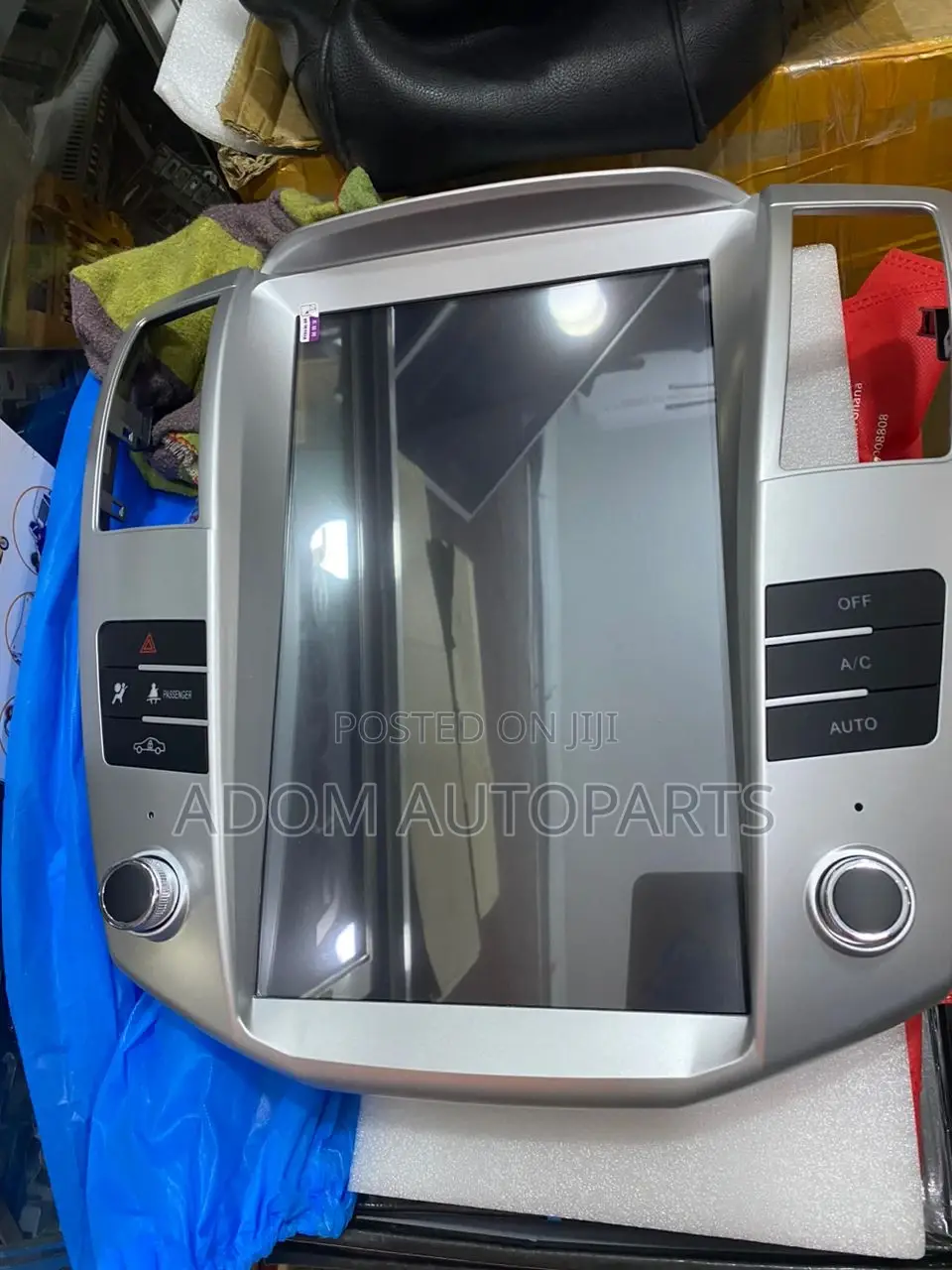 Lexus RX350 Android Car Tape Screen