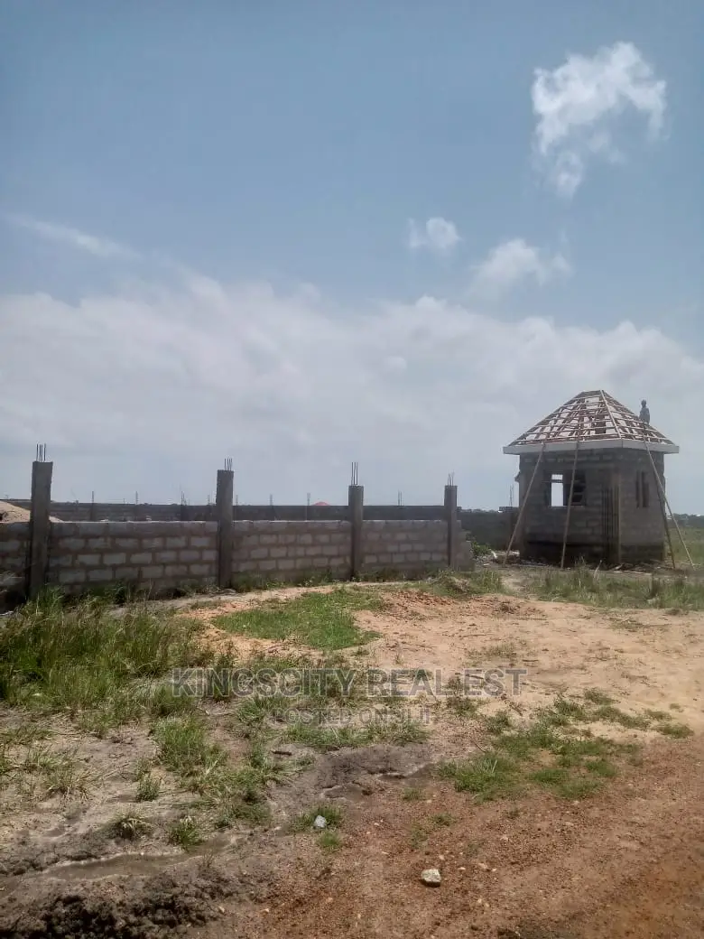 Large Parcel of Registered Land Sale