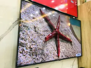 50” Samsung Led Au71 Glossy Uhd Tv