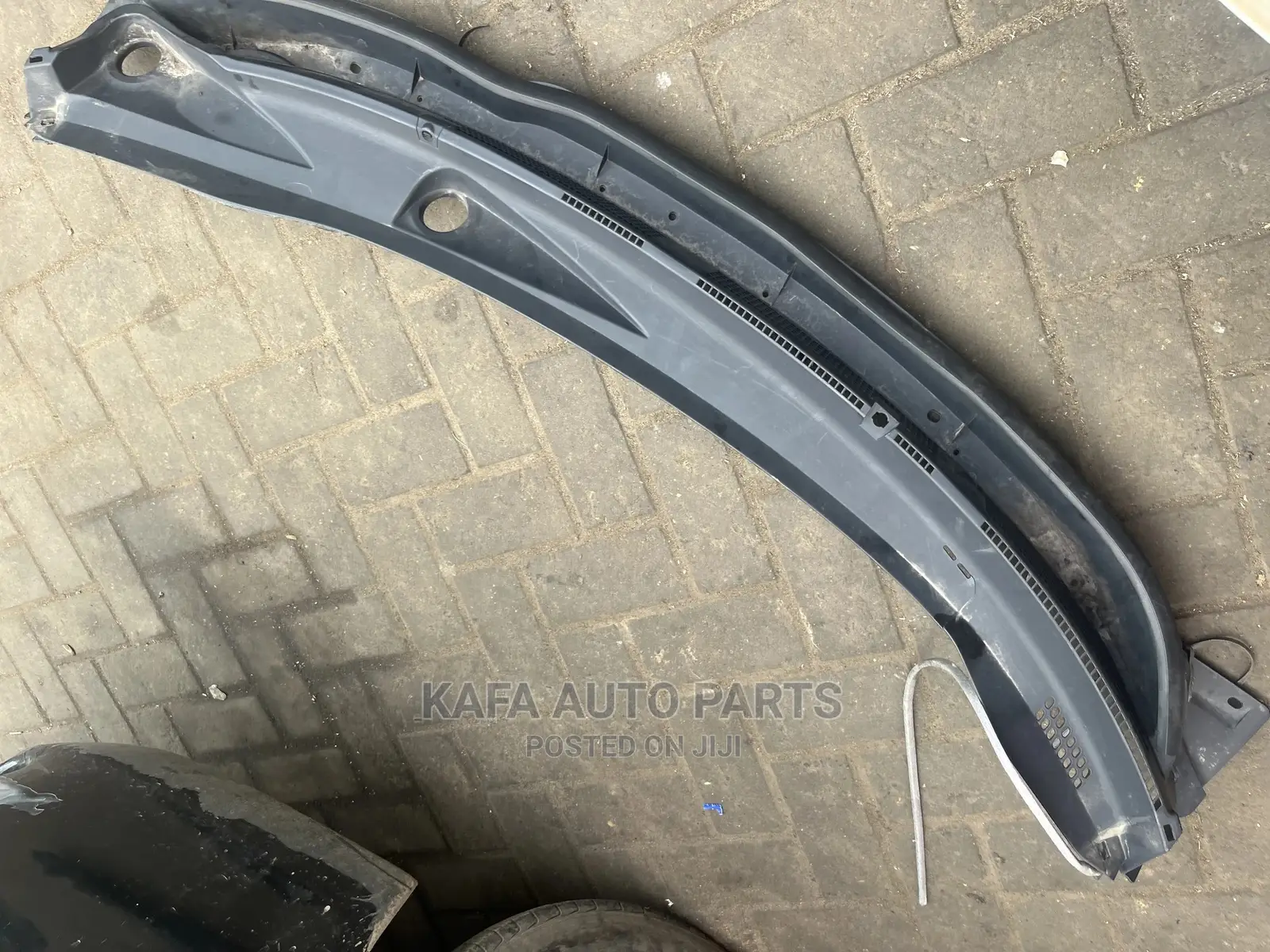 Nissan Versa Wiper Panel