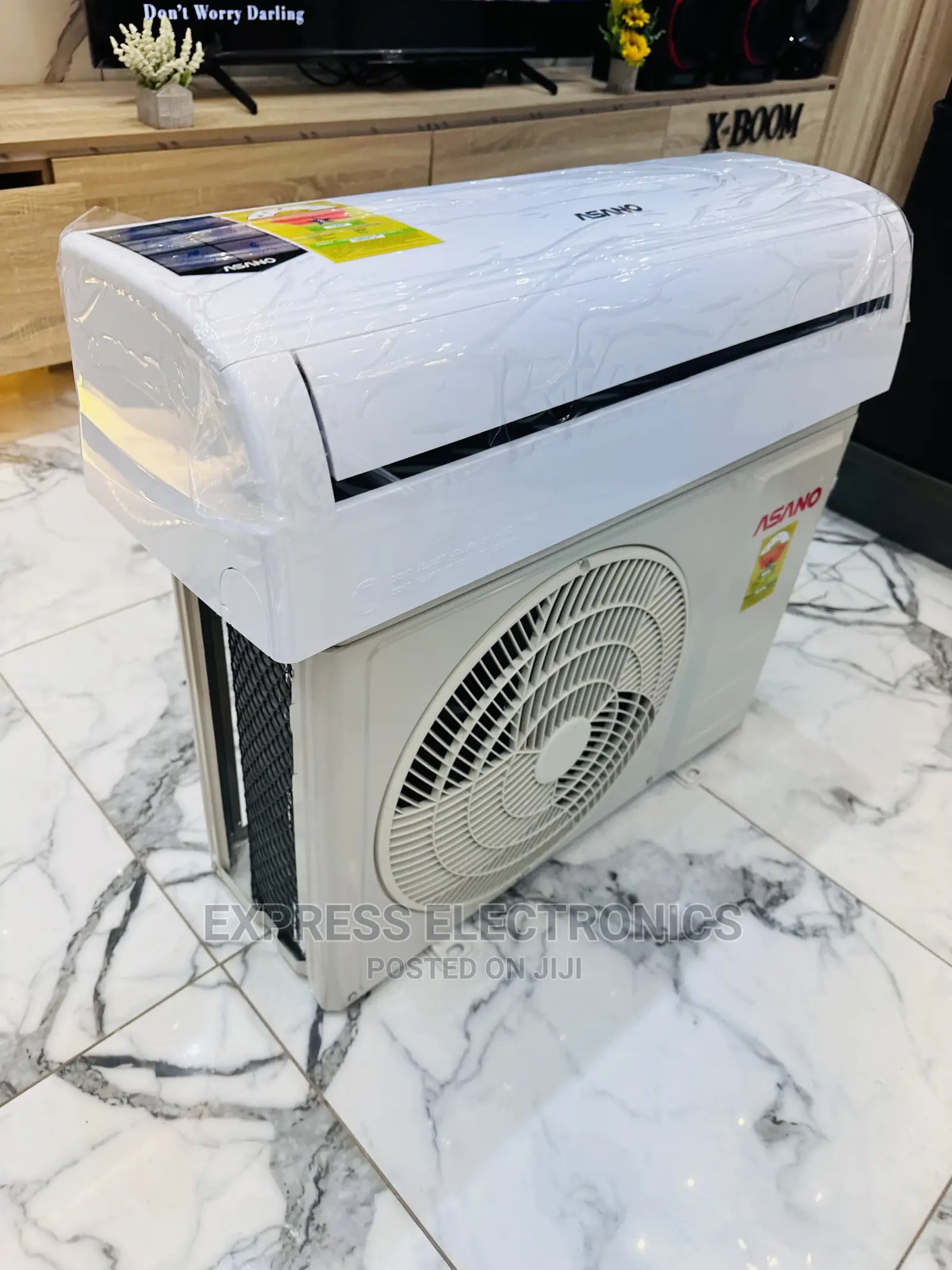 1.5hp Split R410 Gas Asano