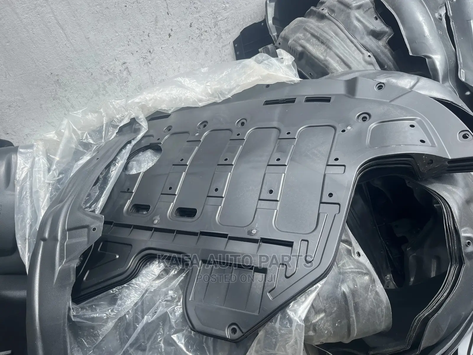 Nissan Rogue Dirty Pan 2012
