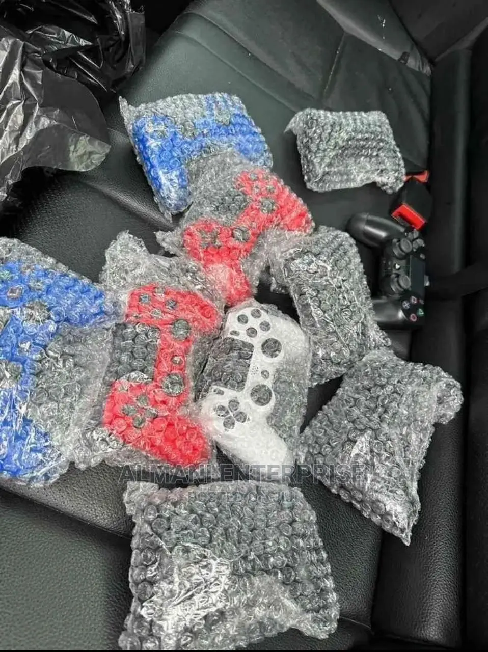 Homeused Ps4 Controllers