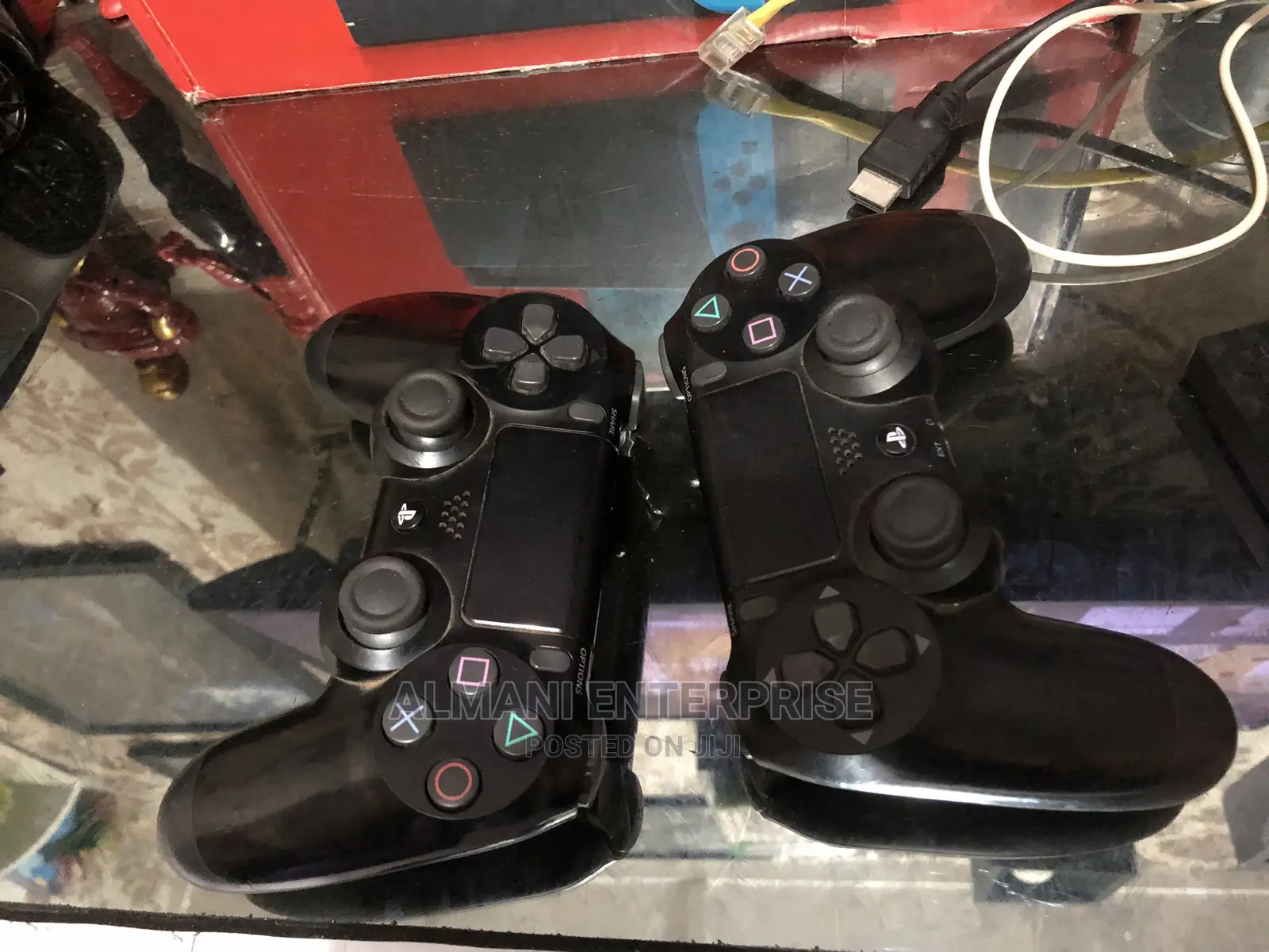 Homeused Ps4 Controllers