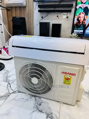 Fast Cool 1.5hp Split R410 Gas Asano